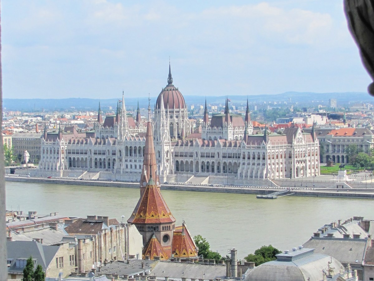 The Ultimate Two Week Train Tour of Central & Eastern&nbsp;Europe