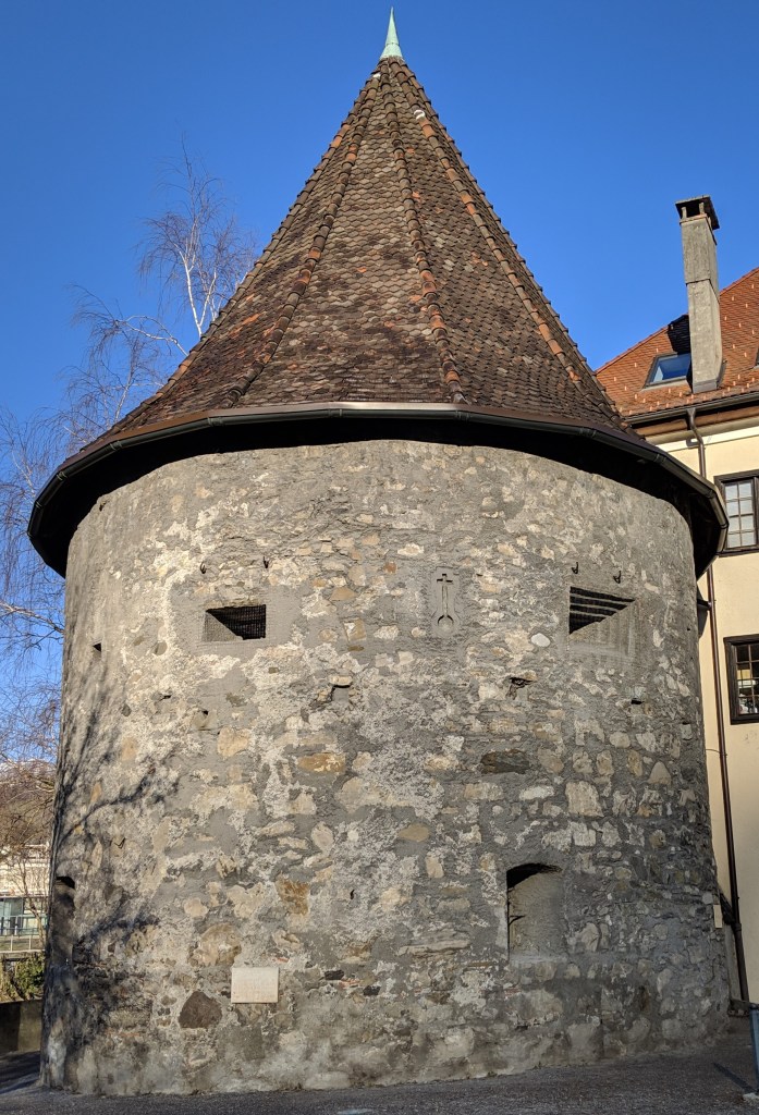 Old town of Feldkirch, Austria