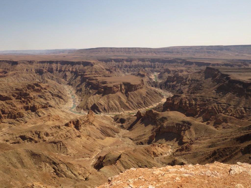 Fish River Canyon, Namibia