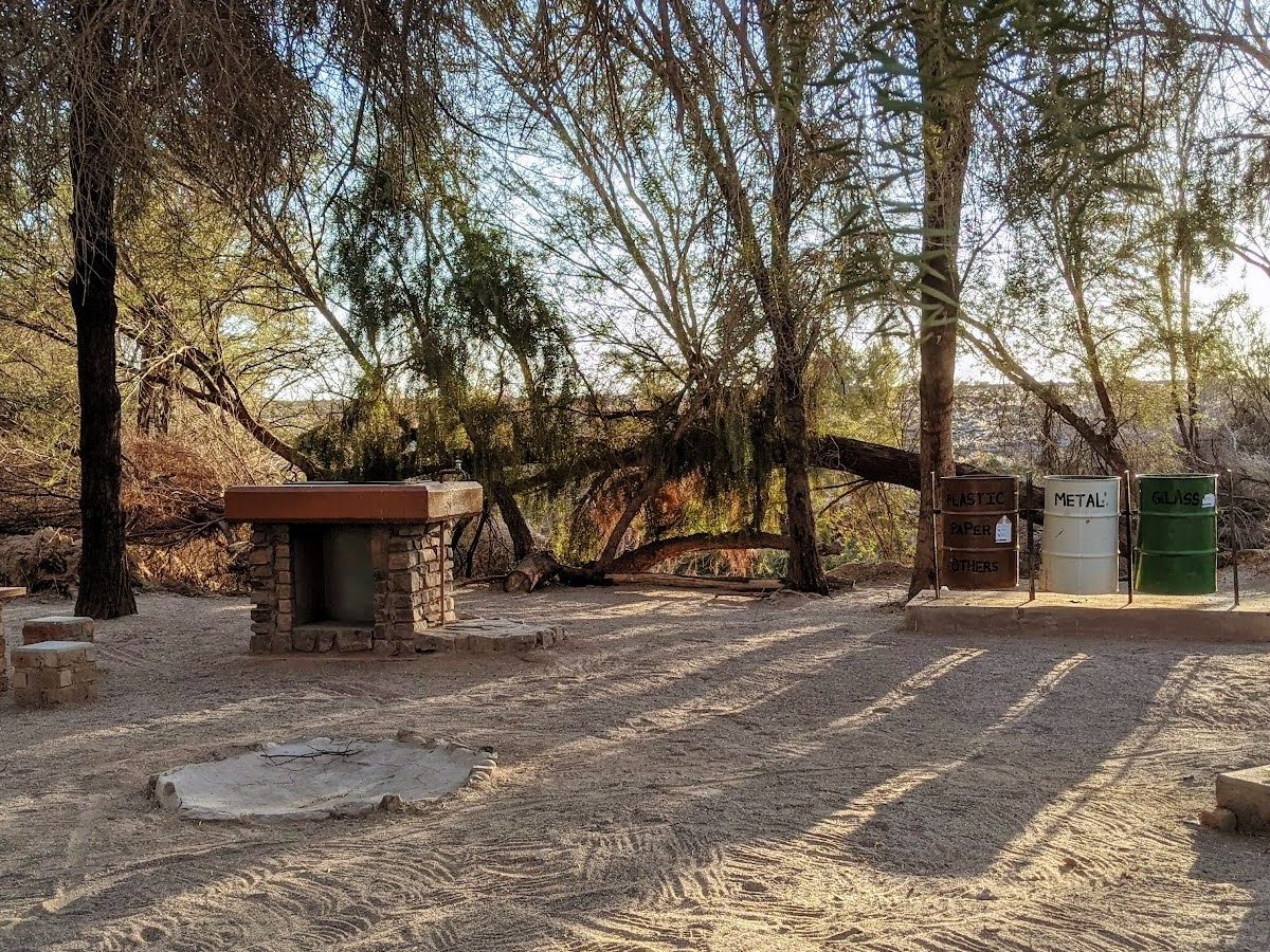 The Ultimate Guide to Camp Cooking in&nbsp;Namibia