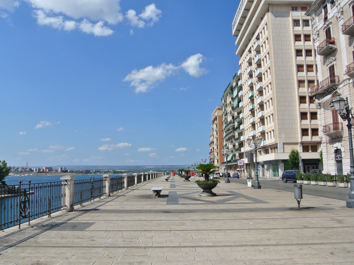 A Mini City Guide to Taranto,&nbsp;Puglia