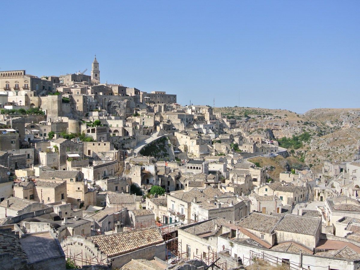 Sassi di Matera, Italy City Travel Guide: Three-Day&nbsp;Itinerary