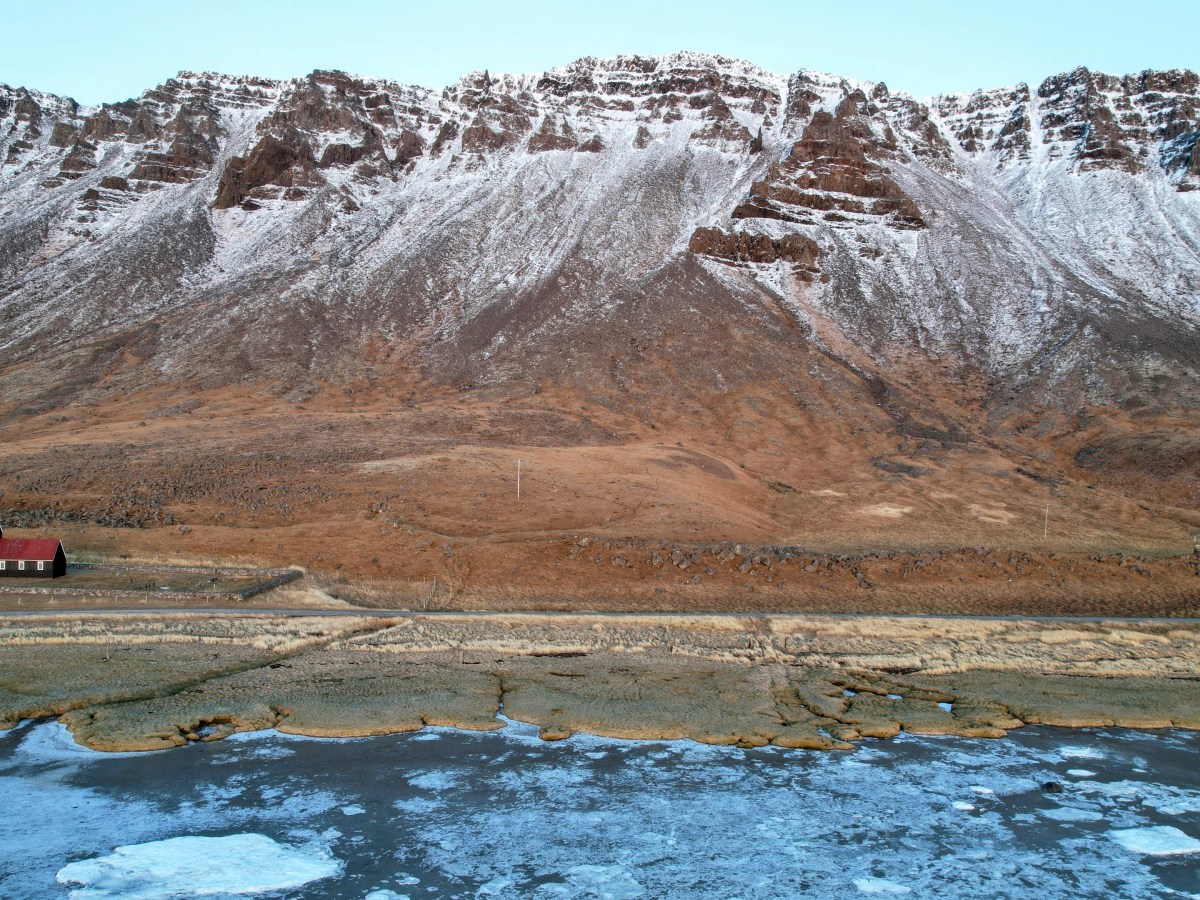 14-Day Iceland Ring Road Itinerary for&nbsp;Winter